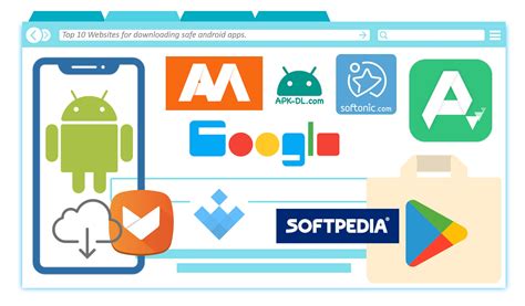 The 8 Best Sites for Safe Android APK Downloads.